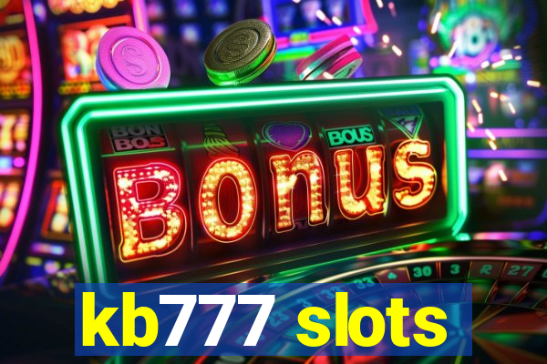 kb777 slots